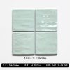 Dopamine gradient ceramic mosaic