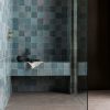 Dopamine gradient ceramic mosaic