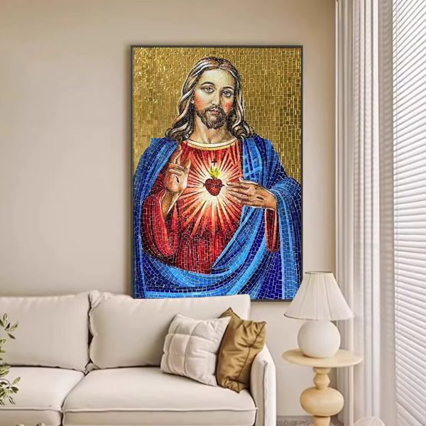 Mosaic Art-The story of the Bible