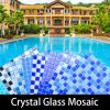 Solid Color Crystal Glass Mosaic