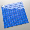 Solid Color Crystal Glass Mosaic