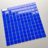 Solid Color Crystal Glass Mosaic