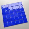 Solid Color Crystal Glass Mosaic
