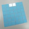 Solid Color Crystal Glass Mosaic