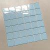 Solid Color Crystal Glass Mosaic