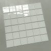 Solid Color Crystal Glass Mosaic