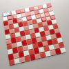 Solid Color Crystal Glass Mosaic