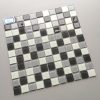 Solid Color Crystal Glass Mosaic