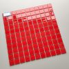 Solid Color Crystal Glass Mosaic