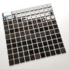 Solid Color Crystal Glass Mosaic