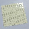 Solid Color Crystal Glass Mosaic
