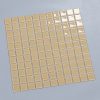 Solid Color Crystal Glass Mosaic