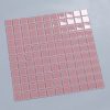 Solid Color Crystal Glass Mosaic