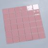 Solid Color Crystal Glass Mosaic