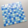 Solid Color Crystal Glass Mosaic