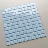 Solid Color Crystal Glass Mosaic