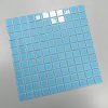 Solid Color Crystal Glass Mosaic