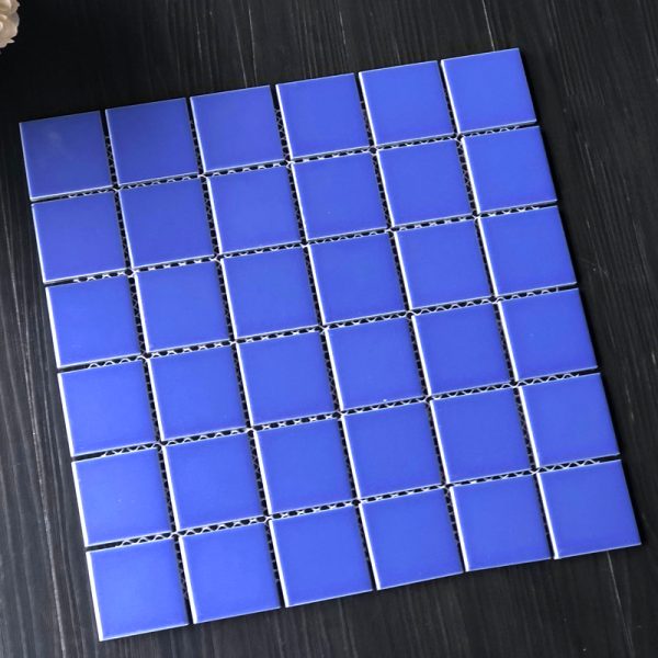 Swimming pool mosaic tiles – ceramic