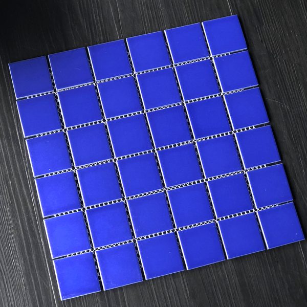 Swimming pool mosaic tiles – ceramic