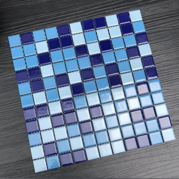 Swimming pool mosaic tiles – ceramic