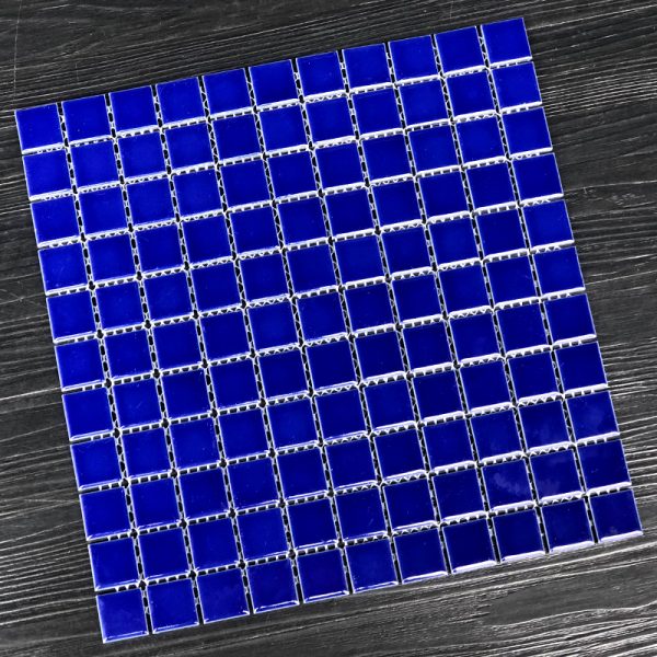 Swimming pool mosaic tiles – ceramic