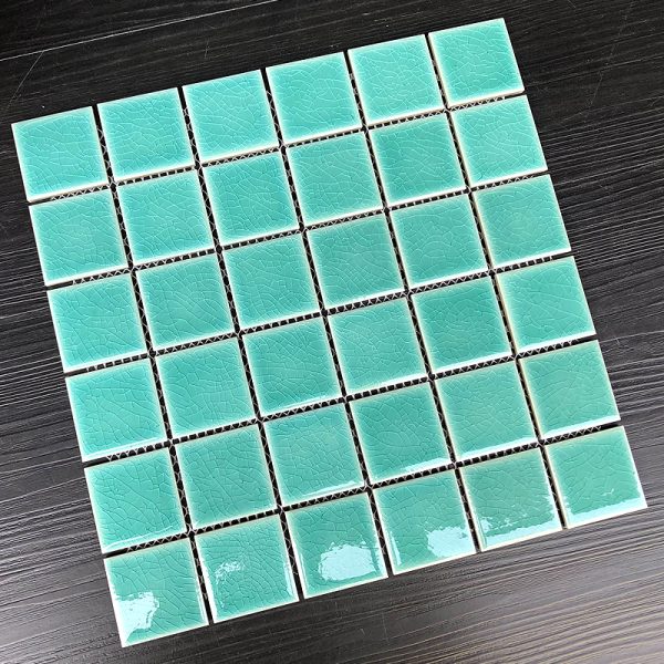 Swimming pool mosaic tiles – ceramic