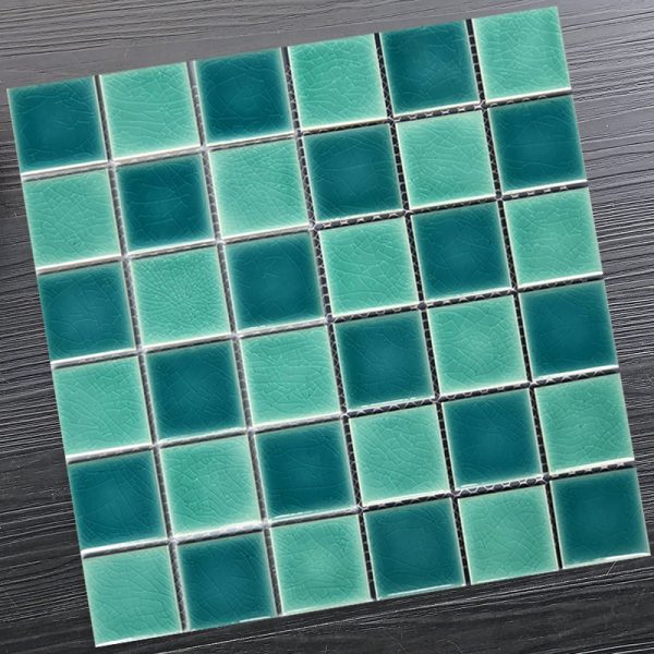Swimming pool mosaic tiles – ceramic