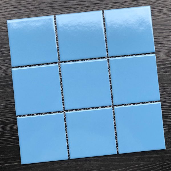 Swimming pool mosaic tiles – ceramic