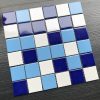Swimming pool mosaic tiles – ceramic