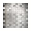 One Metal Mosaic Self Adhesive Tile
