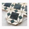 Natural Marble Mosaic-Green01