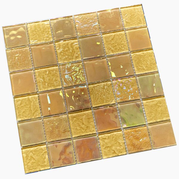 crystal Swimming pool mosaic tiles