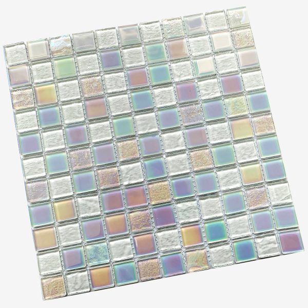 crystal Swimming pool mosaic tiles