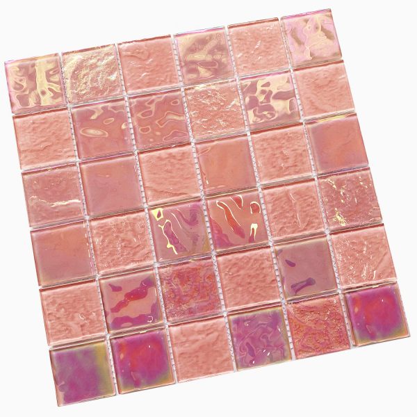 crystal Swimming pool mosaic tiles