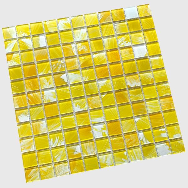 crystal Swimming pool mosaic tiles