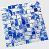 crystal Swimming pool mosaic tiles