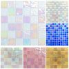 crystal Swimming pool mosaic tiles