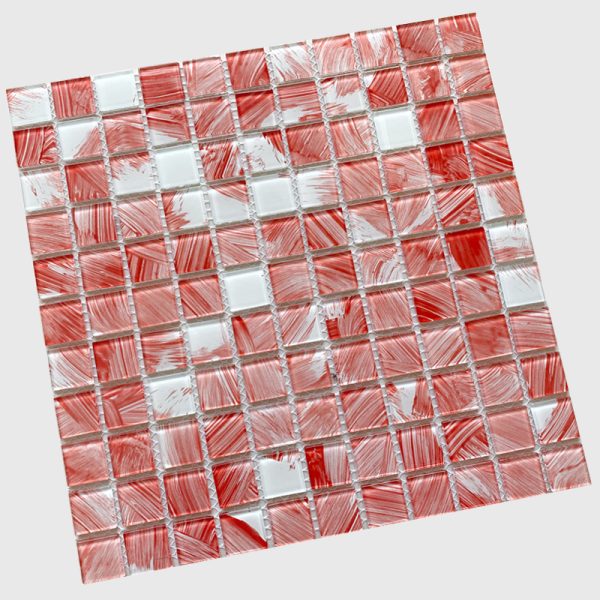 crystal Swimming pool mosaic tiles