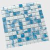 crystal Swimming pool mosaic tiles