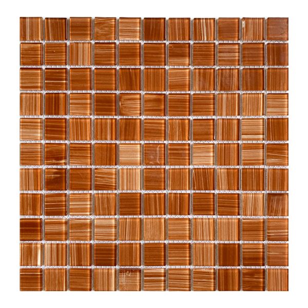 crystal Swimming pool mosaic tiles