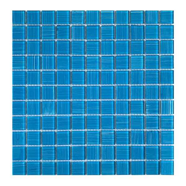 crystal Swimming pool mosaic tiles