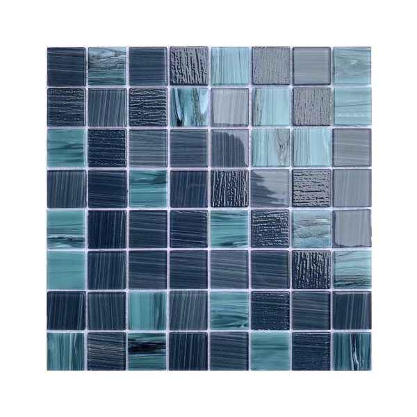 crystal Swimming pool mosaic tiles