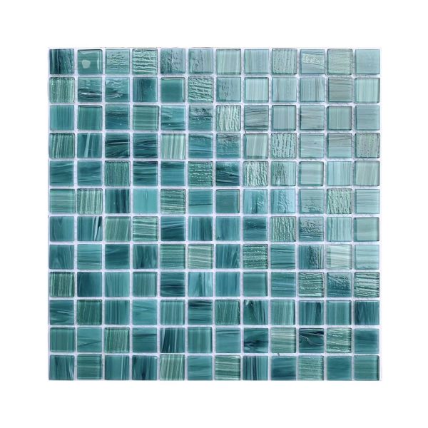 crystal Swimming pool mosaic tiles