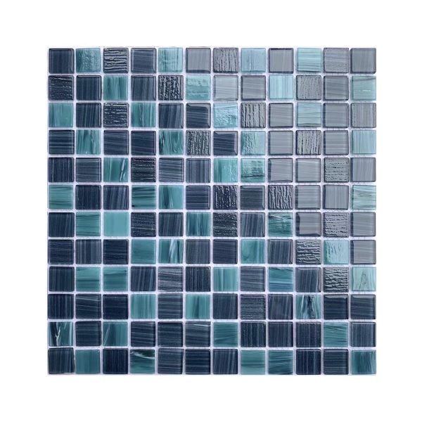 crystal Swimming pool mosaic tiles