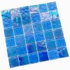 crystal Swimming pool mosaic tiles