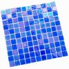 crystal Swimming pool mosaic tiles
