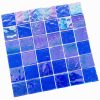 crystal Swimming pool mosaic tiles