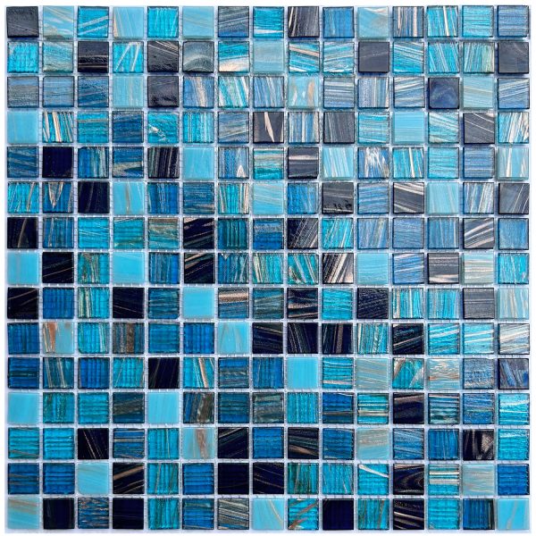 hot-melt swimming pools Mosaic Tiles