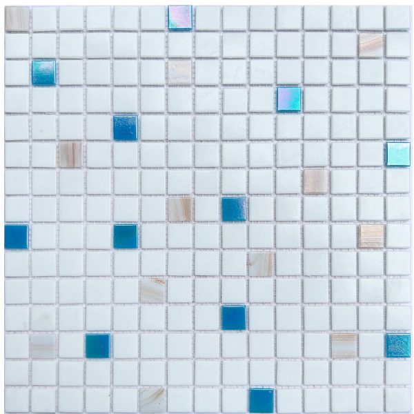 hot-melt swimming pools Mosaic Tiles
