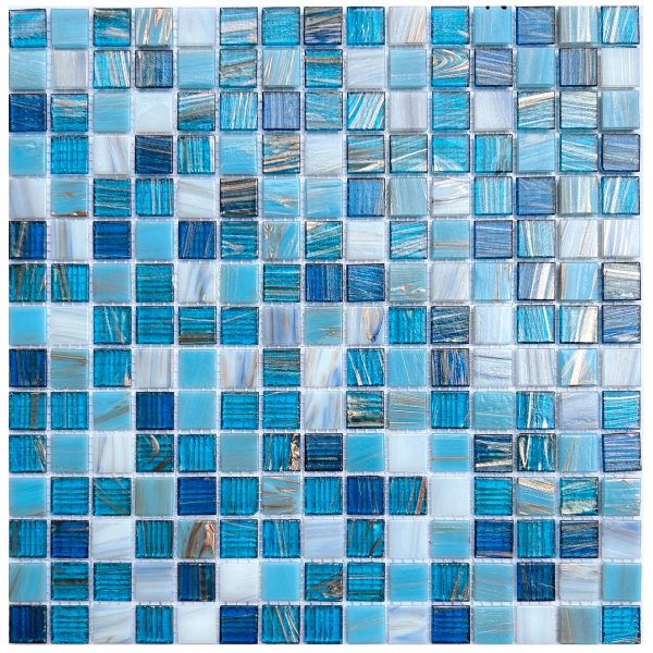 hot-melt swimming pools Mosaic Tiles